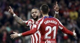 西甲大战：马德里竞技逆转皇家马德里，上演神奇逆转